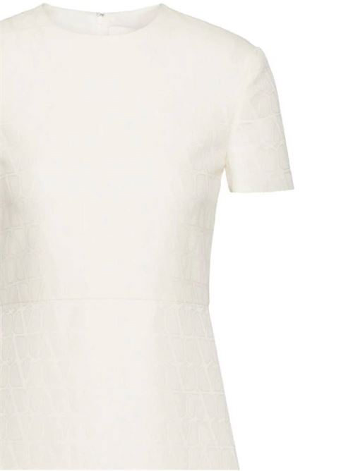 Short Toile Iconographe Dress Valentino PAP | 4B3VA2388G5A03